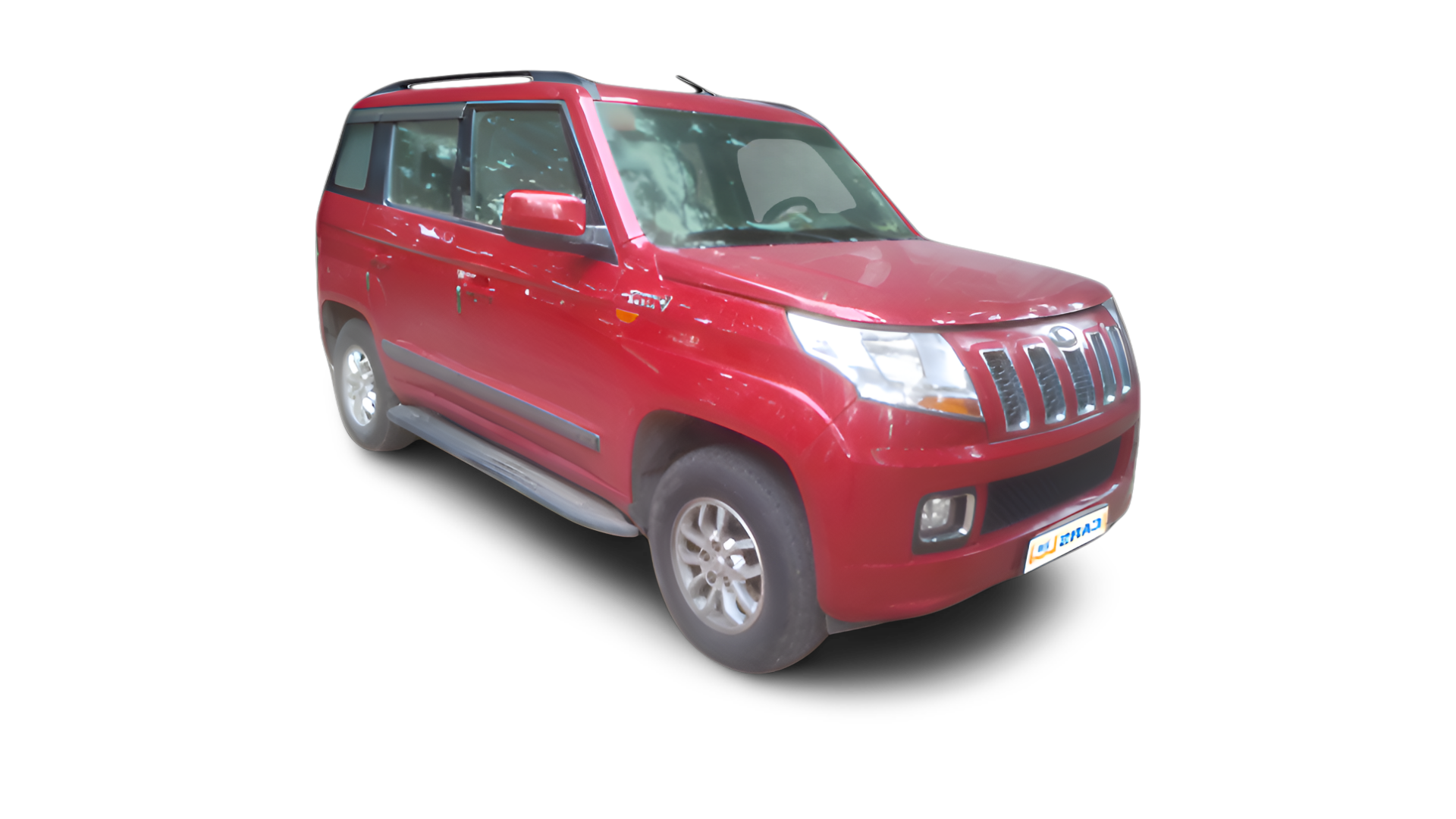 2016 Mahindra TUV300 - SUV - Diesel - Manual - ₹4.35 lakh